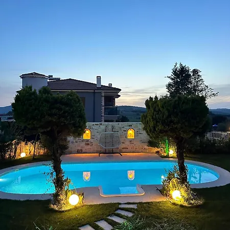 Palm Focakoey ヴィラ