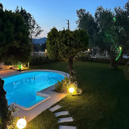 Palm Focakoey ヴィラ