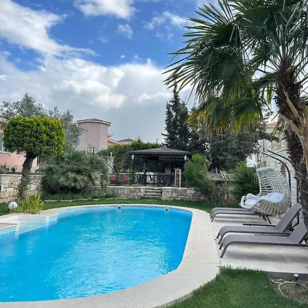 Palm Focakoey ヴィラ