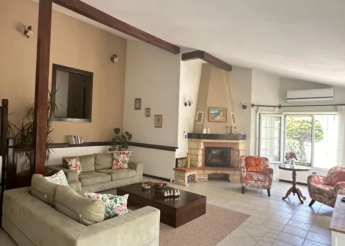 Palm Focakoey Вилла *