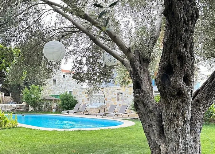 Вилла Palm Focakoey Фоча