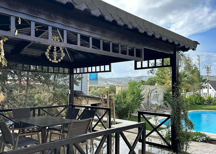 Palm Focakoey Вилла Фоча