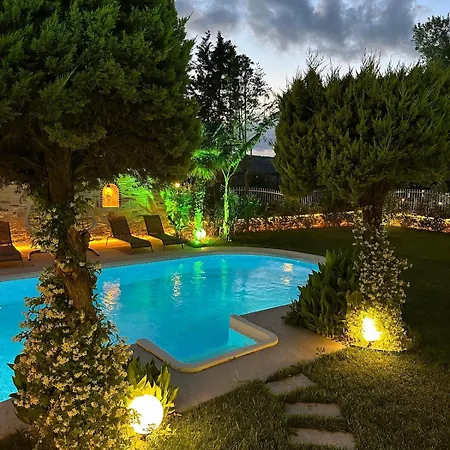 Vilă Palm Focakoey Foça