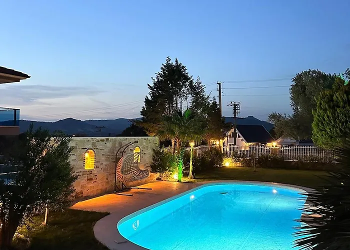 Vila Palm Focakoey Foca