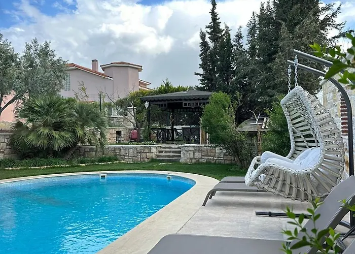 Palm Focakoey Vila *