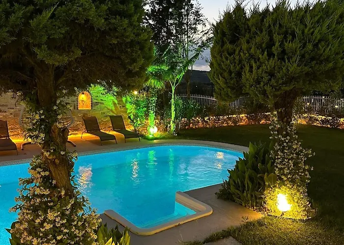 Vila Palm Focakoey Foca